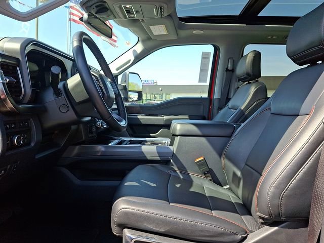 Certified 2024 Ford F250 Lariat w/ Lariat Ultimate Package image 13