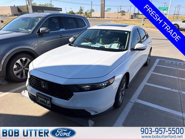 Used 2024 Honda Accord EX