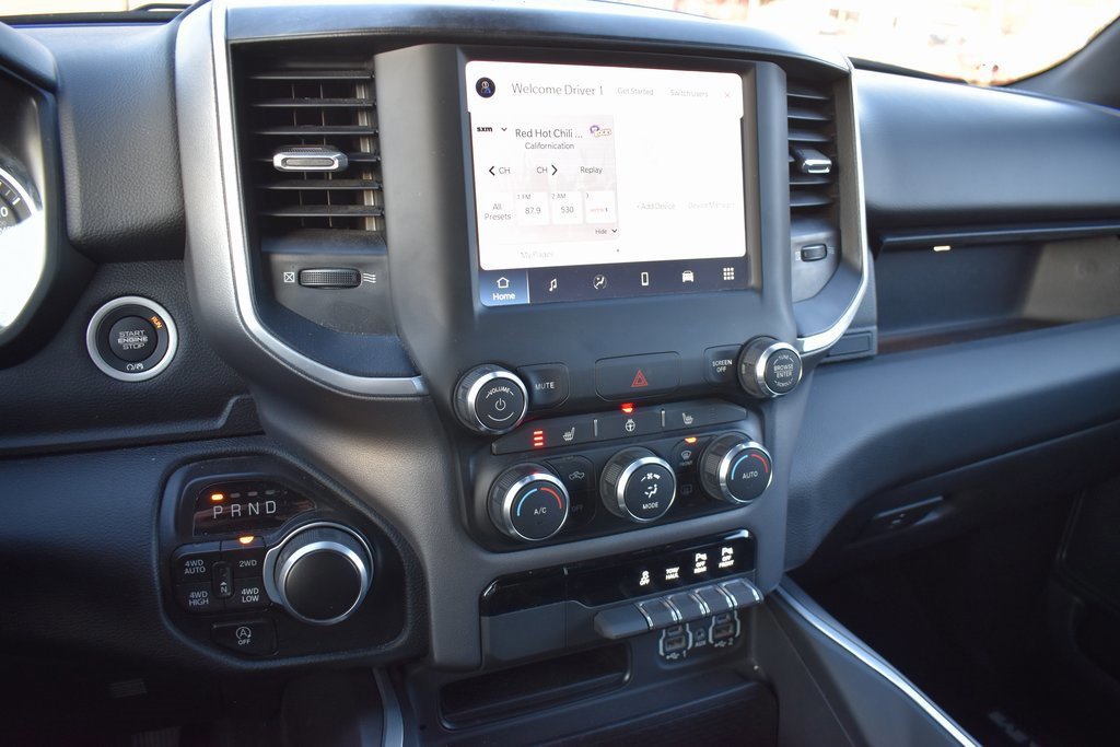 Used 2022 RAM 1500 Big Horn image 13