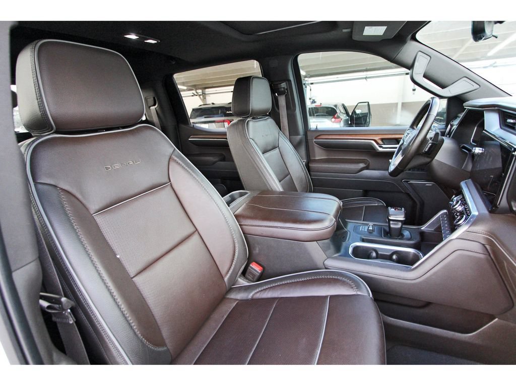 Used 2023 GMC Sierra 1500 Denali w/ Denali Reserve Package AWD/4WD image 28