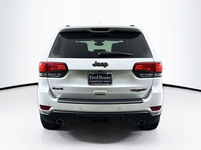 Used 2020 Jeep Grand Cherokee Trailhawk w/ Trailhawk Luxury Group AWD/4WD image 7