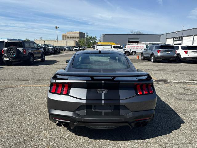 Certified 2024 Ford Mustang GT w/ GT Performance Package RWD image 5