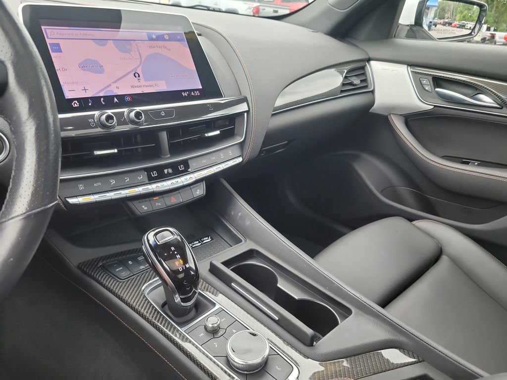 Used 2020 Cadillac CT5 Sport RWD image 20