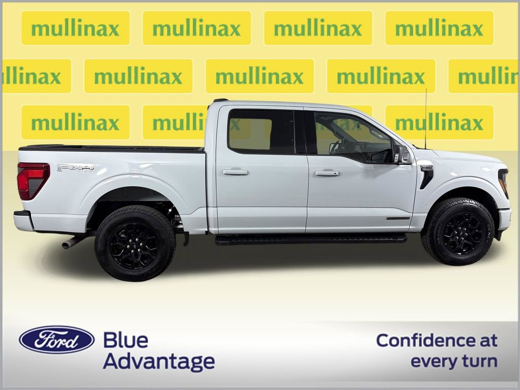 Certified 2024 Ford F150 XLT w/ Equipment Group 302A MID AWD/4WD image 2