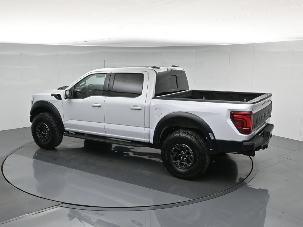 Certified 2025 Ford F150 Raptor w/ Equipment Group 803A Raptor R AWD/4WD image 48