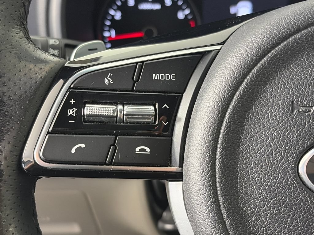 Used 2022 Kia Sportage SX AWD/4WD image 17