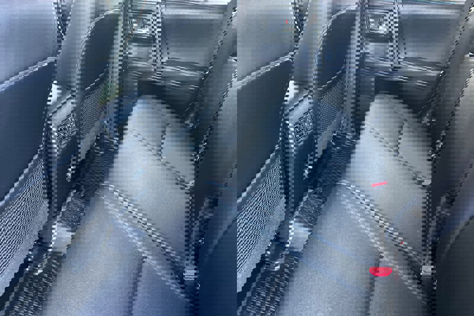 Used 2022 Toyota 4Runner TRD Off-Road Premium w/ TRD Black Wheel Package (TMS) image 10