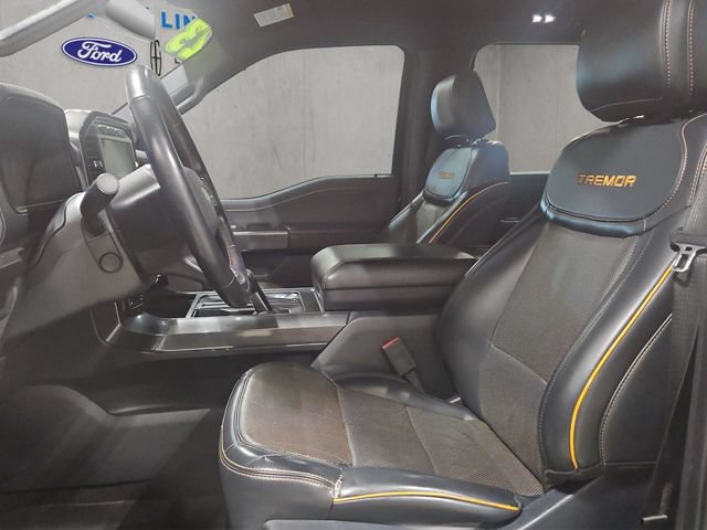 Certified 2023 Ford F150 Tremor w/ Equipment Group 402A High AWD/4WD image 11
