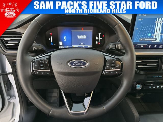 Certified 2024 Ford Escape Active w/ Tech Pack #1 image 23