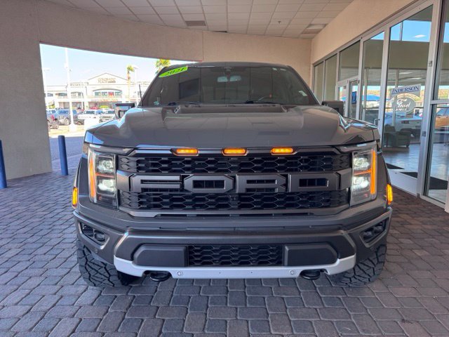 Certified 2021 Ford F150 Raptor w/ Equipment Group 801A High AWD/4WD image 8