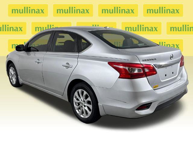 Used 2019 Nissan Sentra SV FWD image 11