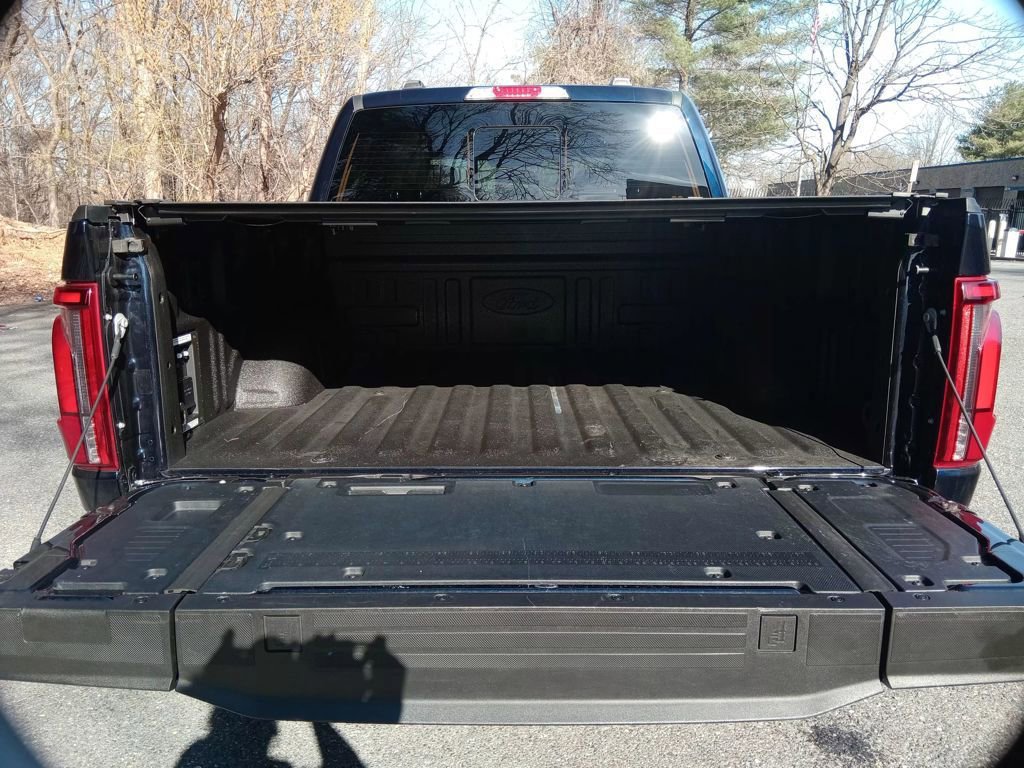 Certified 2025 Ford F150 King Ranch w/ FX4 Off-Road Package image 20