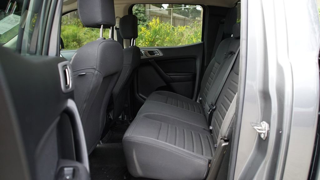 Certified 2023 Ford Ranger XLT w/ Equipment Group 301A Mid image 11