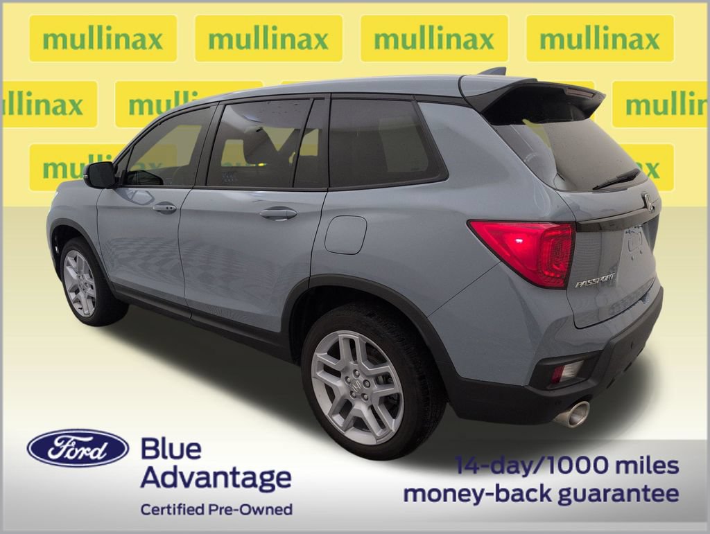 Used 2024 Honda Passport EX-L image 9