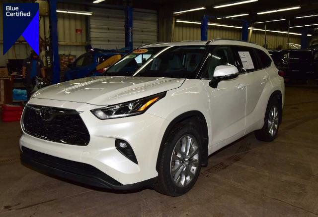Used 2021 Toyota Highlander Limited