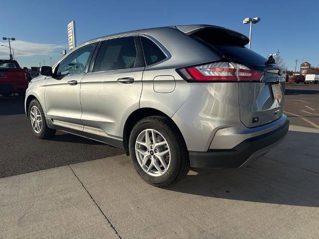 Certified 2024 Ford Edge SEL image 4