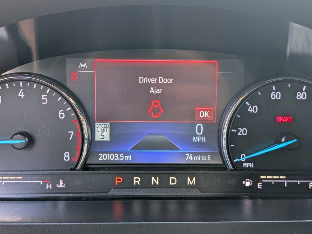Certified 2023 Ford Explorer Timberline AWD/4WD image 34
