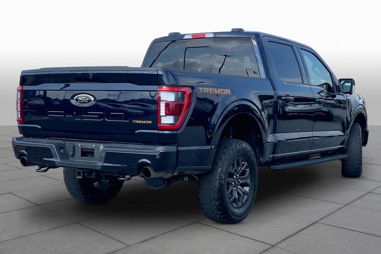 Certified 2023 Ford F150 Tremor w/ Equipment Group 402A High AWD/4WD image 13