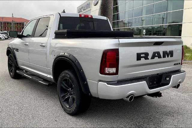 Used 2017 RAM 1500 Sport w/ Convenience Group AWD/4WD image 4