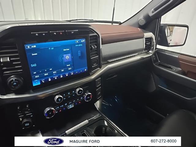 Certified 2023 Ford F150 Lariat w/ Equipment Group 502A High image 26