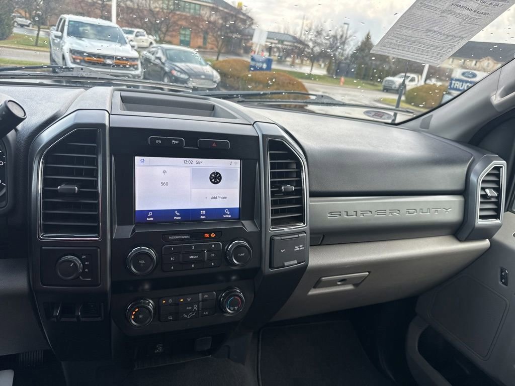Certified 2022 Ford F250 XLT image 35