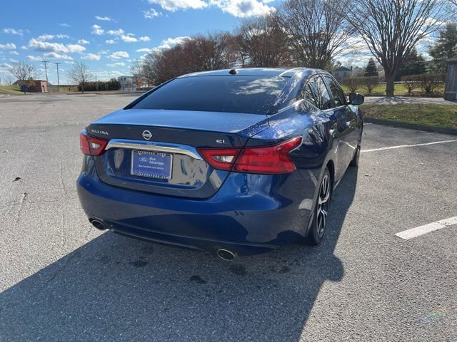 Used 2018 Nissan Maxima 3.5 SL image 7