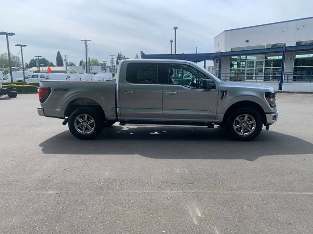 Certified 2024 Ford F150 XLT w/ Mobile Office Package AWD/4WD image 8