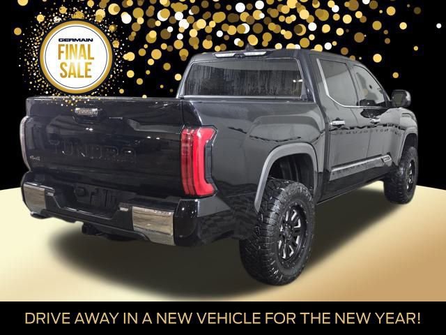 Used 2023 Toyota Tundra 1794 Edition image 3