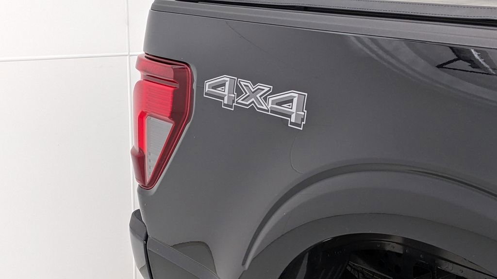 Certified 2024 Ford F150 XLT w/ Equipment Group 302A MID image 39