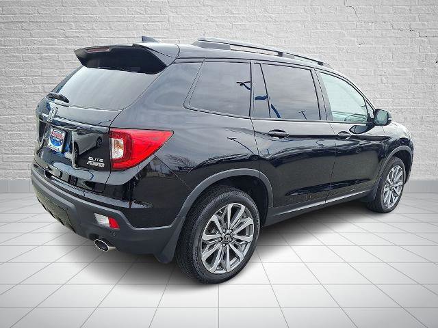 Used 2019 Honda Passport Elite image 5