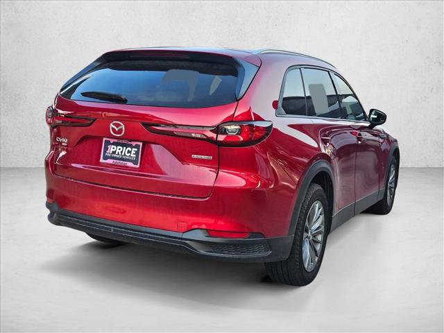 Used 2024 MAZDA CX-90 3.3 Turbo w/ Preferred Package AWD/4WD image 5