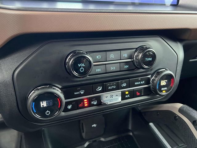 Certified 2024 Ford Bronco Outer Banks AWD/4WD image 21