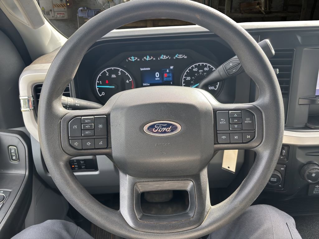 Certified 2024 Ford F550 4x4 SuperCab Super Duty image 20