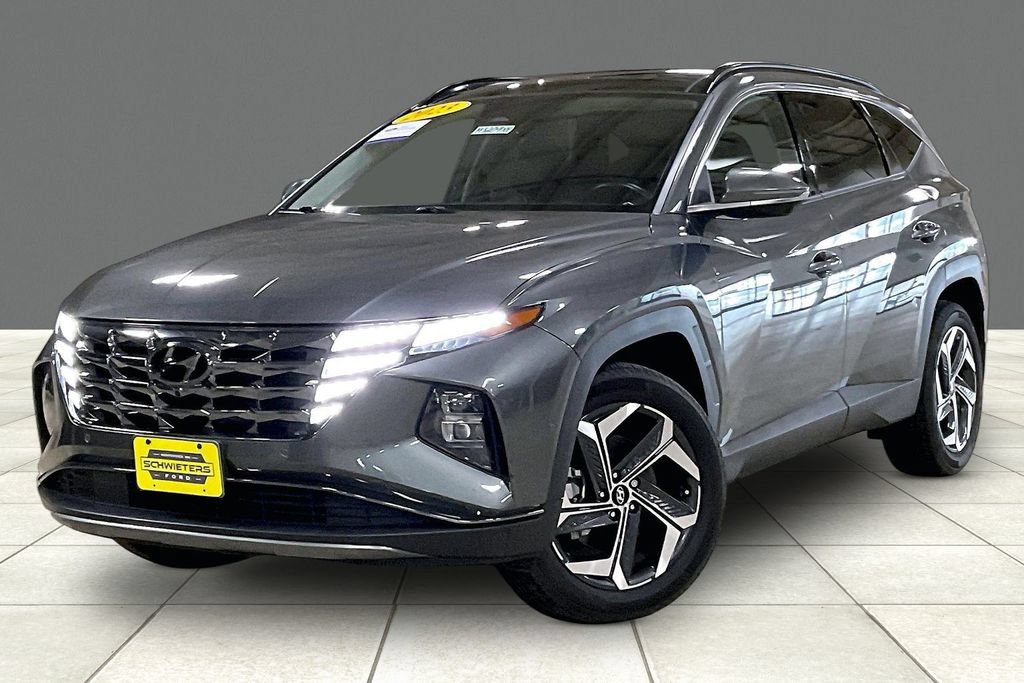 Used 2023 Hyundai Tucson Limited AWD/4WD image 2