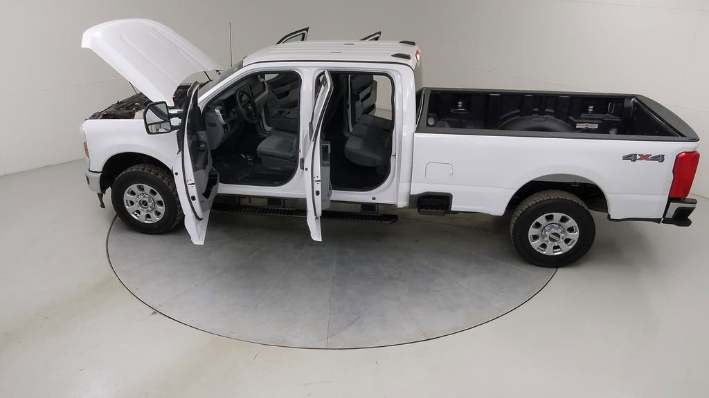 Certified 2024 Ford F350 XLT AWD/4WD image 51