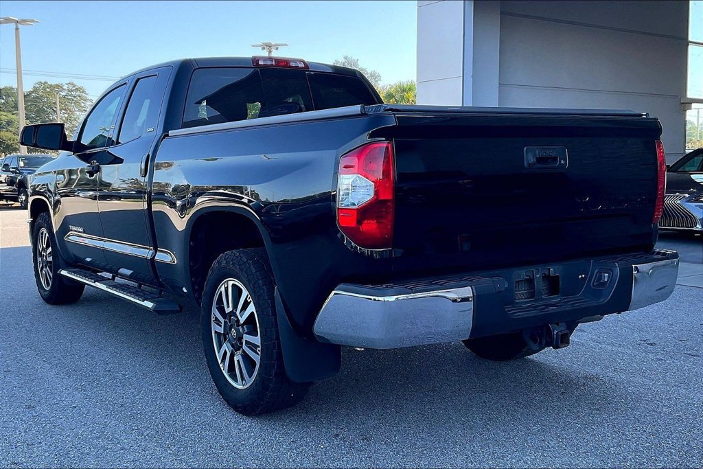 Used 2019 Toyota Tundra SR5 w/ SR5 Upgrade Package RWD image 4