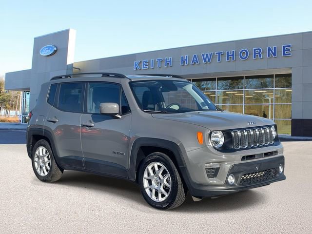 Used 2020 Jeep Renegade Latitude image 5