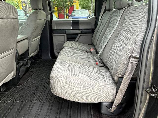 Certified 2018 Ford F150 XLT AWD/4WD image 20