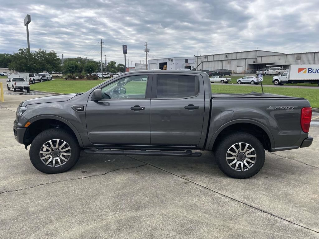 Certified 2019 Ford Ranger XLT w/ Equipment Group 302A Luxury AWD/4WD image 6