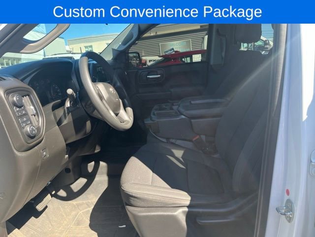 Used 2021 Chevrolet Silverado 1500 Custom w/ Rally Edition AWD/4WD image 7