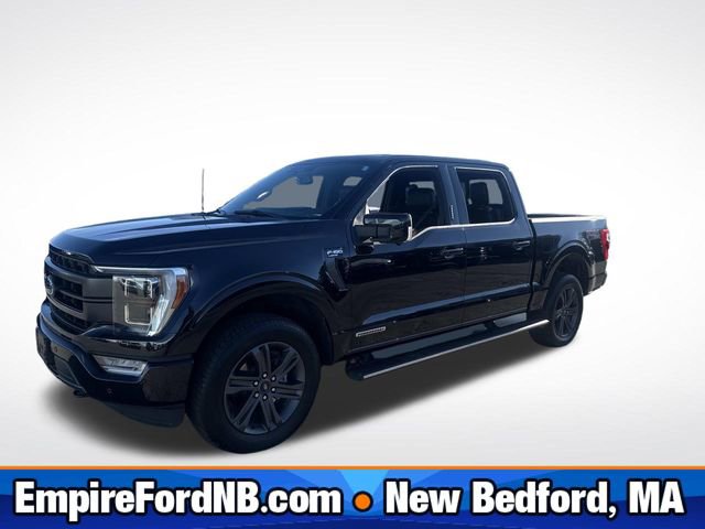 Certified 2023 Ford F150 Lariat w/ Equipment Group 502A High image 1