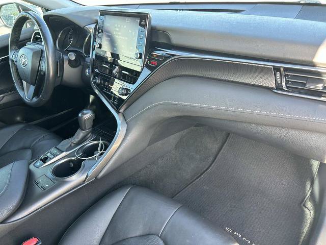 Used 2022 Toyota Camry XSE FWD image 23