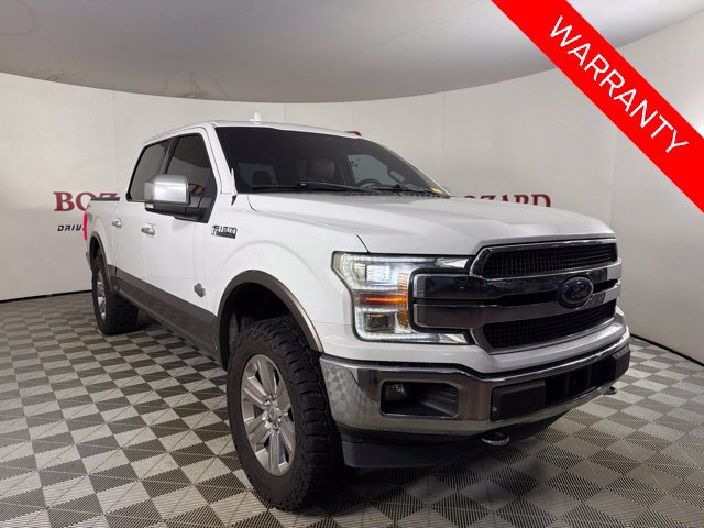 Certified 2020 Ford F150 King Ranch w/ Equipment Group 601A Luxury AWD/4WD image 1