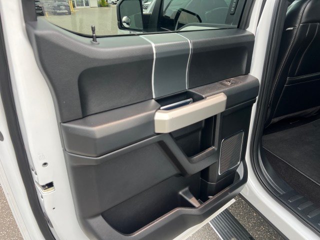 Certified 2018 Ford F150 Lariat w/ Equipment Group 502A Luxury AWD/4WD image 28