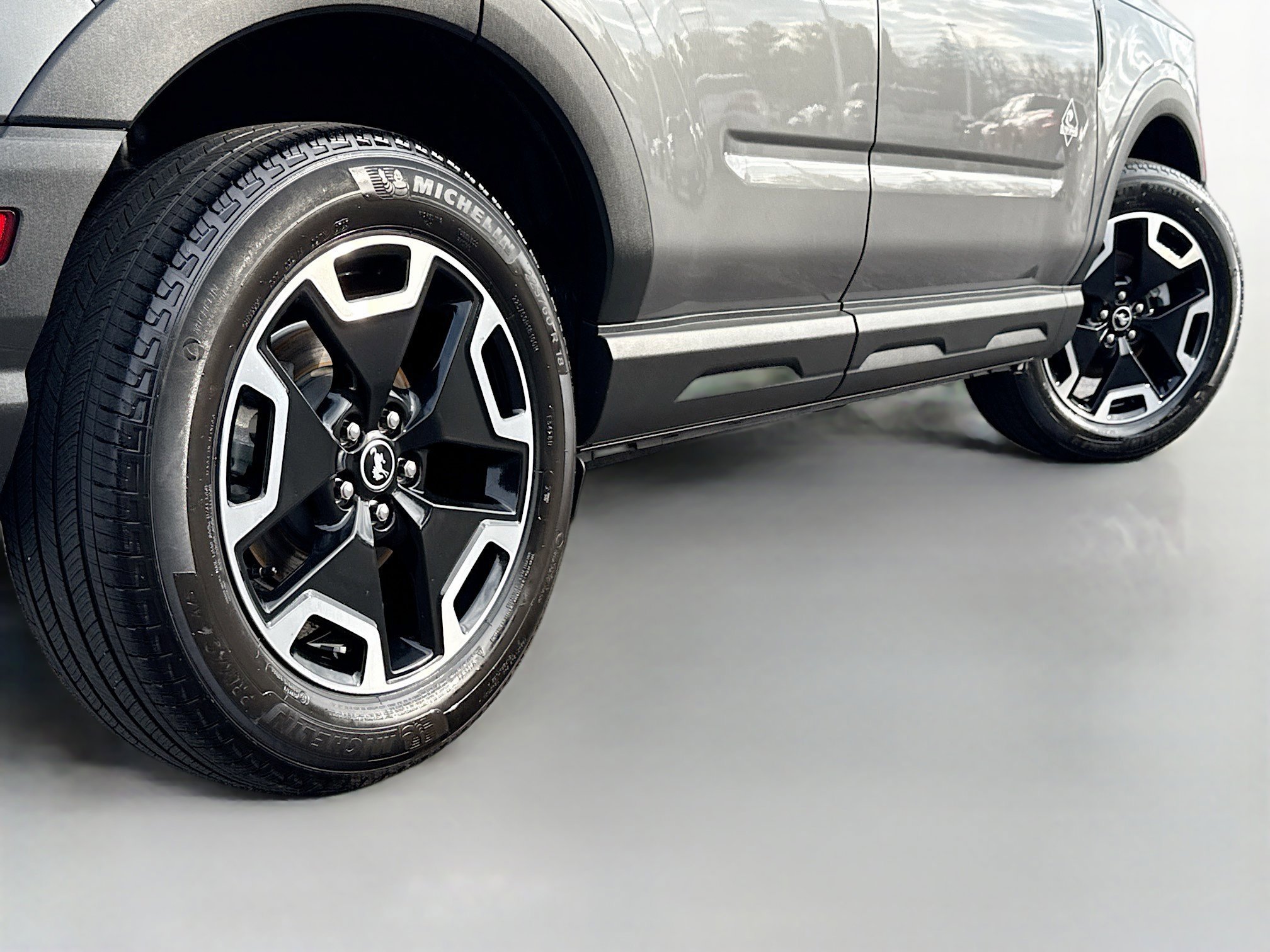 Certified 2023 Ford Bronco Sport Outer Banks w/ Tech Package image 17