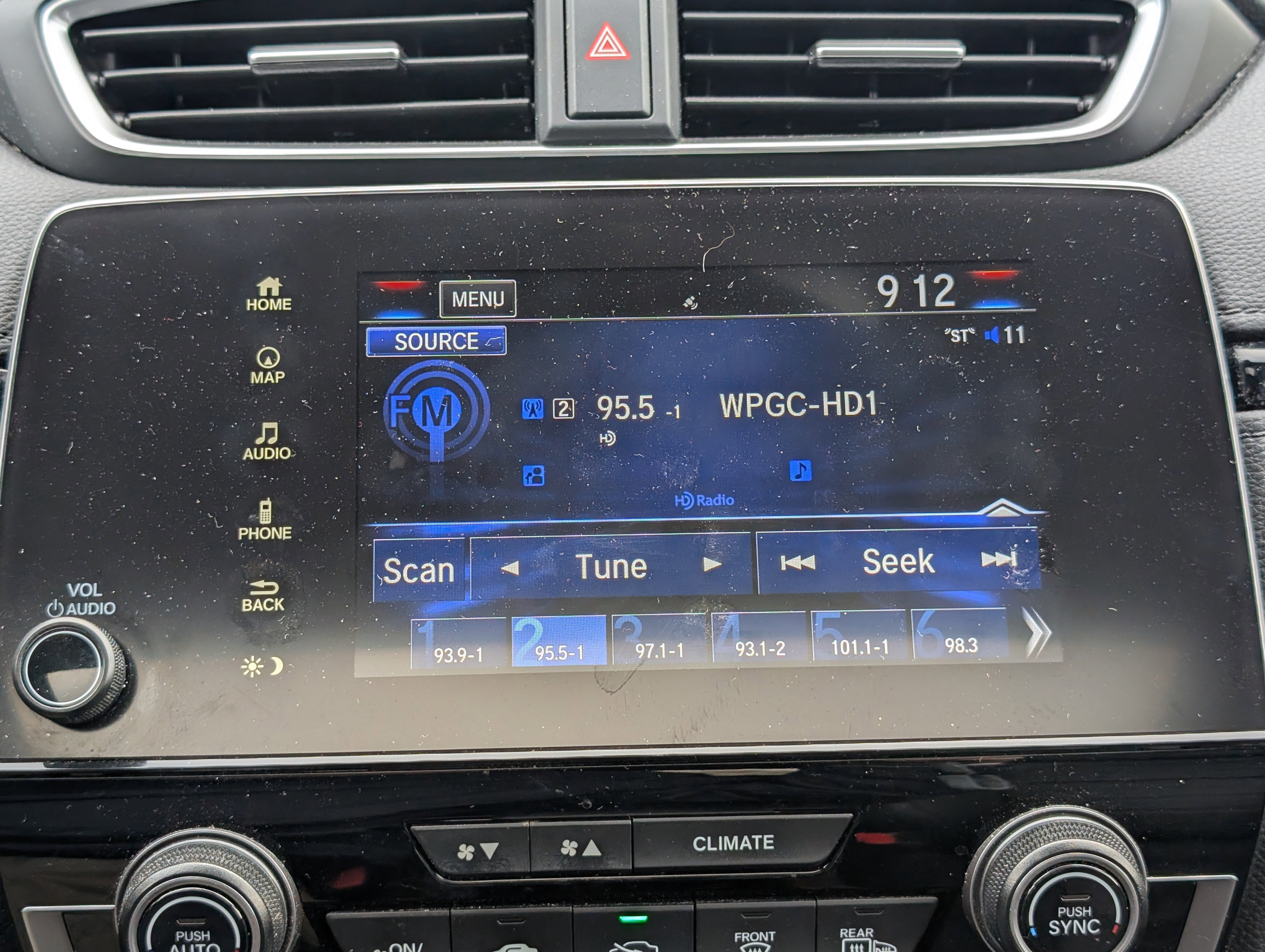 Used 2021 Honda CR-V Touring image 31