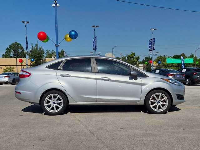 Certified 2019 Ford Fiesta SE w/ Equipment Group 201A FWD image 3
