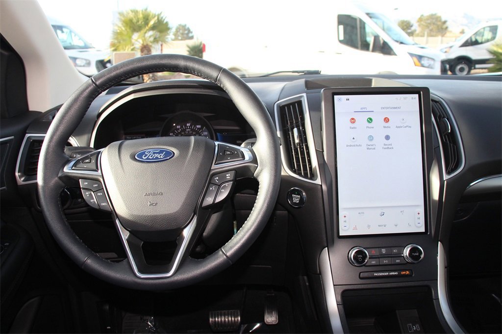 Certified 2024 Ford Edge SEL w/ Sport Appearance Package image 17