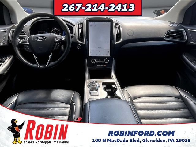 Certified 2024 Ford Edge SEL w/ Convenience Package AWD/4WD image 9