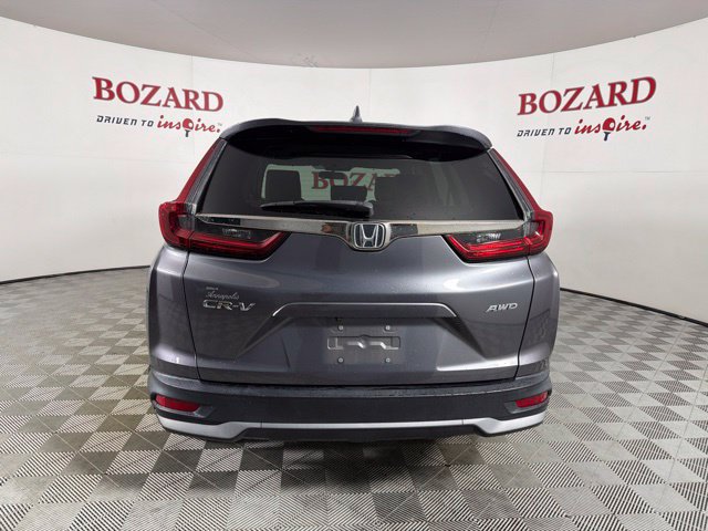 Used 2021 Honda CR-V EX image 11